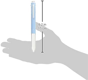 Pentel Ballpoint Pen i+ (for 5 Colors) [Milk Blue] (Japan Import)