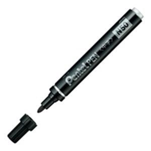 Pentel Pentel pen N50 permanent marker 1.5mm in dichloride [20 pcs set] N50-AD