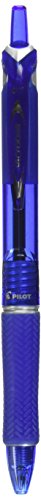 PILOT Acroball 150, Knock Ballpoint Pen, Fine, Blue Body (BAB-15F-LL)