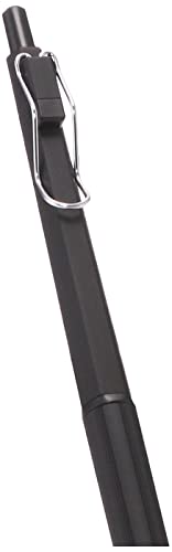 Uni Jetstream EDGE 0.28mm Oil-based Ballpoint Pen, Black Body (SXN100328.24)