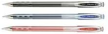 ZEBRA Products - ZEBRA - J-Roller Roller Ball Stick Gel Pen, Blue Ink, Medium, Dozen - Sold As 1 Dozen - Grooved finger-grip. - See-through barrel. - Water-based pigment gel ink.