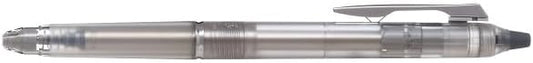 PILOT LFBKZ-50EF-NTC FriXion Ball Knock Zone 0.5mm Neutral Clear