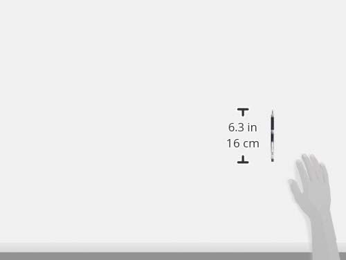 PLATINUM Mechanical Pencil Oleenu Shield, 0.5mm, Metallic Black (MOLS-200-#1)