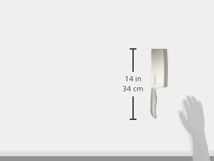 Shimomura Industries Verdun Chinese Cleaver 180mm OVD-172