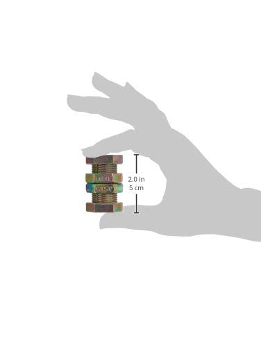 The cast nut caused difficulty level 6 by Hanayama (Original Version)