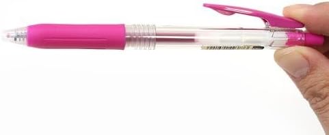 ZEBRA Sarasa Clip Pen 0.3 mm, Magenta (JJH15-MZ)