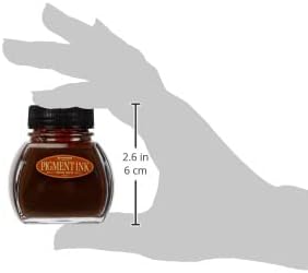 PLATINUM fountain pen Ultra pigment ink particles Blanc sepia INKG-1500# 65 (japan import)