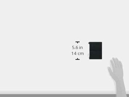 DESIGNPHIL Traveler's Notebook, Passport Size, Limited Edition, Card Included, Blue 91209661