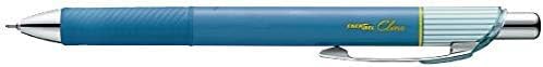 Pentel Ballpoint Pen ENERGEL Clena 0.4mm [Blue Black] (Japan Import)