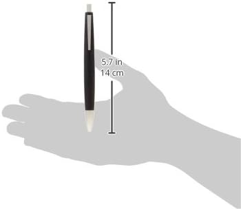 Lamy 2000 4 Color Ballpoint with Brushed Ss Clip (L401)