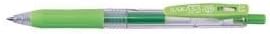 ZEBRA SARASA Clip 0.5mm [Light Green] x 10 pieces (Japan Import)