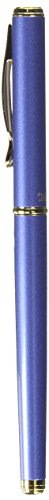 Pilot Cavalier Medium Nib Fountain Pen, Soft Blue Body (FCA-3SR-SL-M)