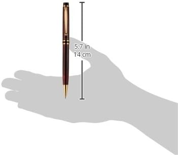 Elegance ball-point pen [Black & Red] axis BG500RBR (japan import)
