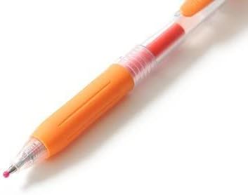 ZEBRA Sarasa Clip Pen 0.7 mm, Orange (JJB15-OR)