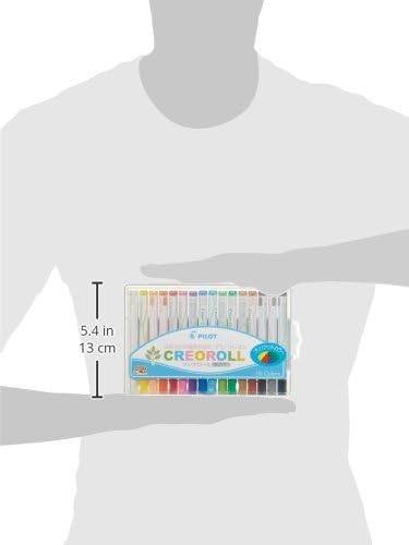 PILOT Creoroll ( Refill ) 16 colors