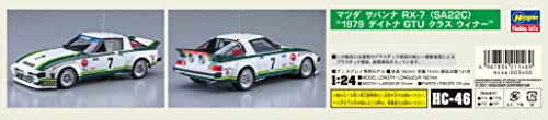 Hasegawa 621146 Model Kit, Multicoloured