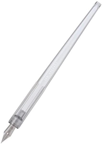 PILOT FIR-70R-NCF Iro-utsushi Resin Shaft F (Fine Point), Non-Color, Fountain Pen