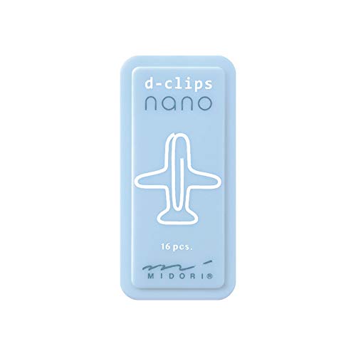 D-Clips Nano, Airplane