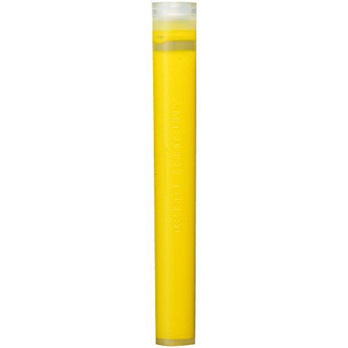 Mitsubishi Pencil Propass PUSR80.2 Highlighter, Cartridge Type, Yellow, 2P x 10 Packs