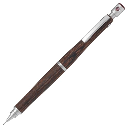 Pilot Mechanical Pencil, S20, 0.5mm, Mahogany (HPS-2SK-MA5)