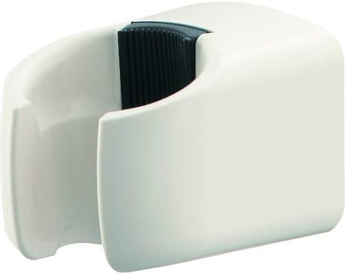 SANEI PS32-85-W PC Shower Bracket, Adjustable Screw and Plug Included, White