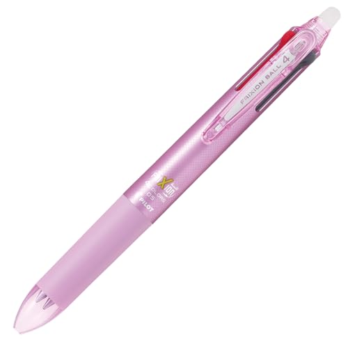 Pilot Erasable 4 Color Ballpoint Pen FriXion Ball 4 0.5