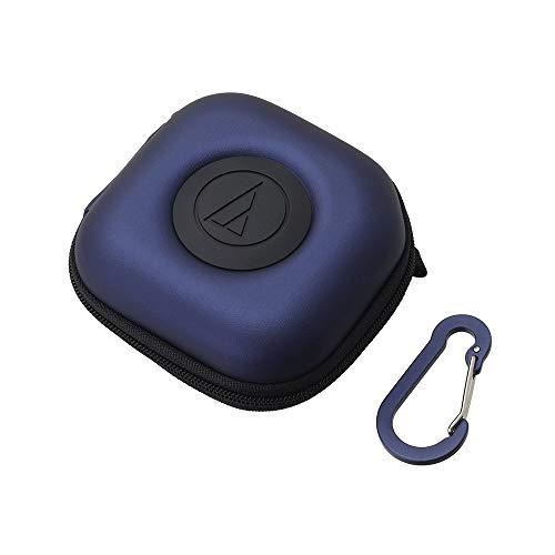 Audio Technica heddohonkyaringuke-su (Blue) Audio - Technica At - hpp300 BL