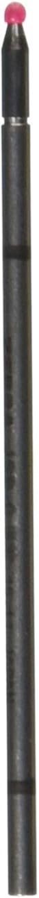ZEBRA Sharbo X Refill 0.5 Ballpoint Pen, Black Ink (RJSB5-BK)