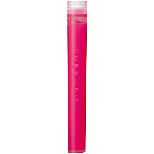 Mitsubishi Pencil PUSR80.13 Highlighter, Propass Cartridge-Type Ink, Peach, 2P x 10 Count