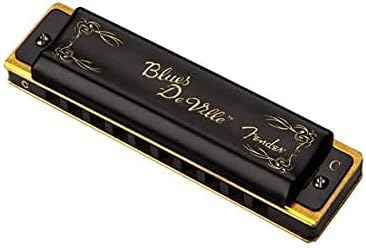 Fender Blues Deville Harmonica, Guitar Accessories, Key of C