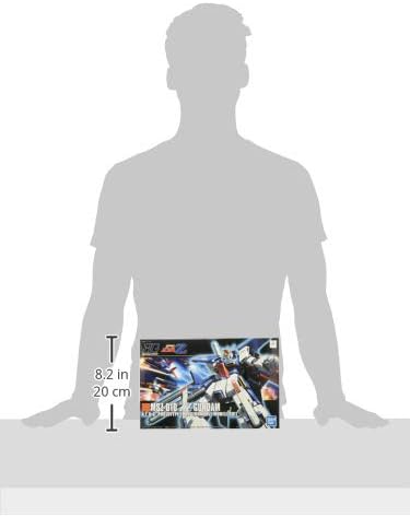 Bandai Hobby - ZZ Gundam - #111 ZZ Gundam, Bandai Spirits Hobby HGUC 1/144 Model Kit