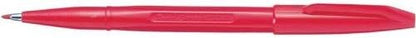 Pentel Sign Pen [Red] x 30 pieces (Japan Import)