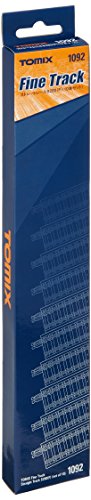 TomyTEC 010920 ‰ÛÒ 10 Track Straight in Gravel Bed Vehicles 280 mm
