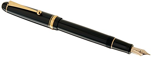 Pilot Fountain Pen Custom 74, M-Nib, Dark Green Body (FKK-1000R-DG-M)
