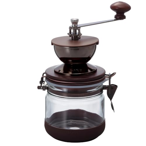 Hario "Canister" Ceramic Coffee Mill