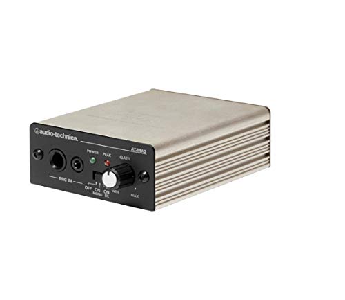 Audio Technica AT-MA2 | Microphone Amplifier (Japanese Import)