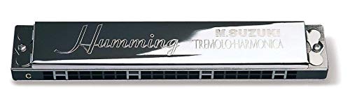 Other Harmonica, C (Suzuki-Humming-Tremolo-21-C)