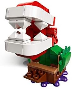Super Mario - Piranha Plant Puzzling Challenge Expansion Set - 71382