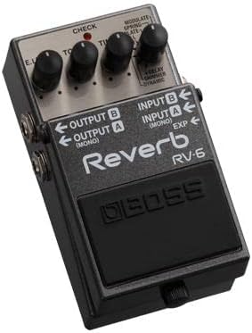 Boss RV-6 Digital Reverb