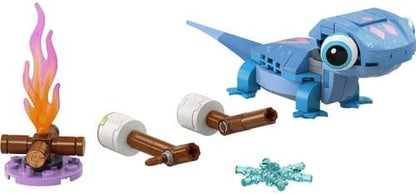 LEGO 43186 Disney Princess Buildable Character: Bruni The Salamander