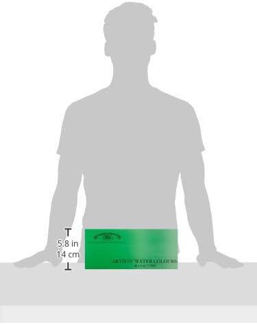 Winsor & Newton Artists Water 5ML tube 48C set (japan import)