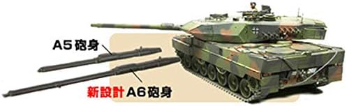 Tamiya 35271 Leopard 2 A6 Main Battle Tank Toy
