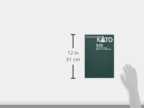 Kato N Gauge Vehicle Case G Container Wagon 12 Convertible 10 ??? 216 Railway Model Supplies