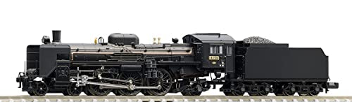 トミーテック(TOMYTEC) TOMIX N Gauge National Railway C55 Type 3D Hokkaido Specifications 2010 Railway Model Steam Locomotive