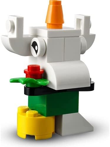 LEGO Classic White Idea Box 11012