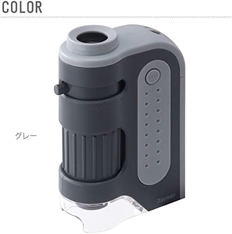 Raymay Fujii Microscope Handy ZOOM Green RXT203M