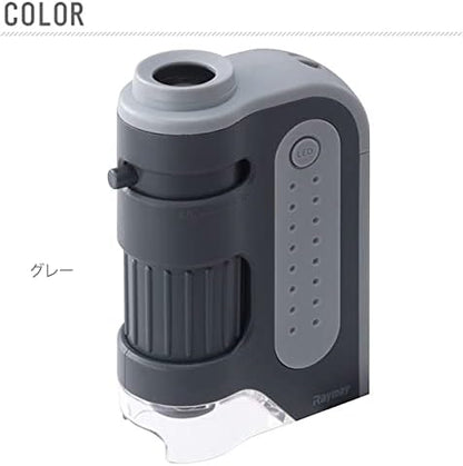 Raymay Fujii Microscope Handy ZOOM Green RXT203M