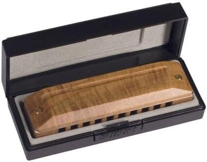 SUZUKI Harmonica PureHarp-D
