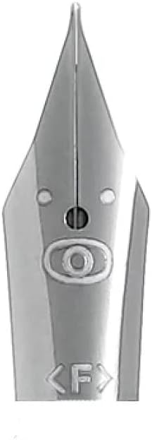 PILOT Fountain Pen Kakuno Family (F, Kakuno Baby Yellow), detail image