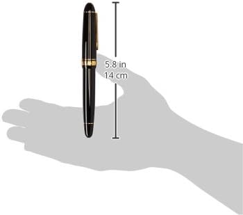 PLATINUM PRESIDENT [nib : Extra Fine], alternate view